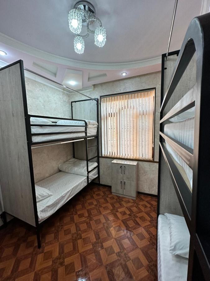 Palm Hostel Taşkent Dış mekan fotoğraf