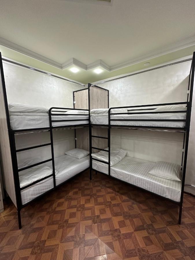 Palm Hostel Taşkent Dış mekan fotoğraf