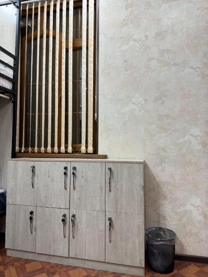 Palm Hostel Taşkent Dış mekan fotoğraf