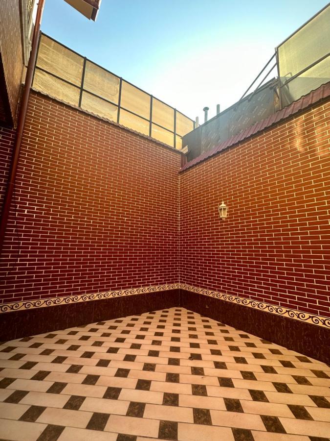 Palm Hostel Taşkent Dış mekan fotoğraf