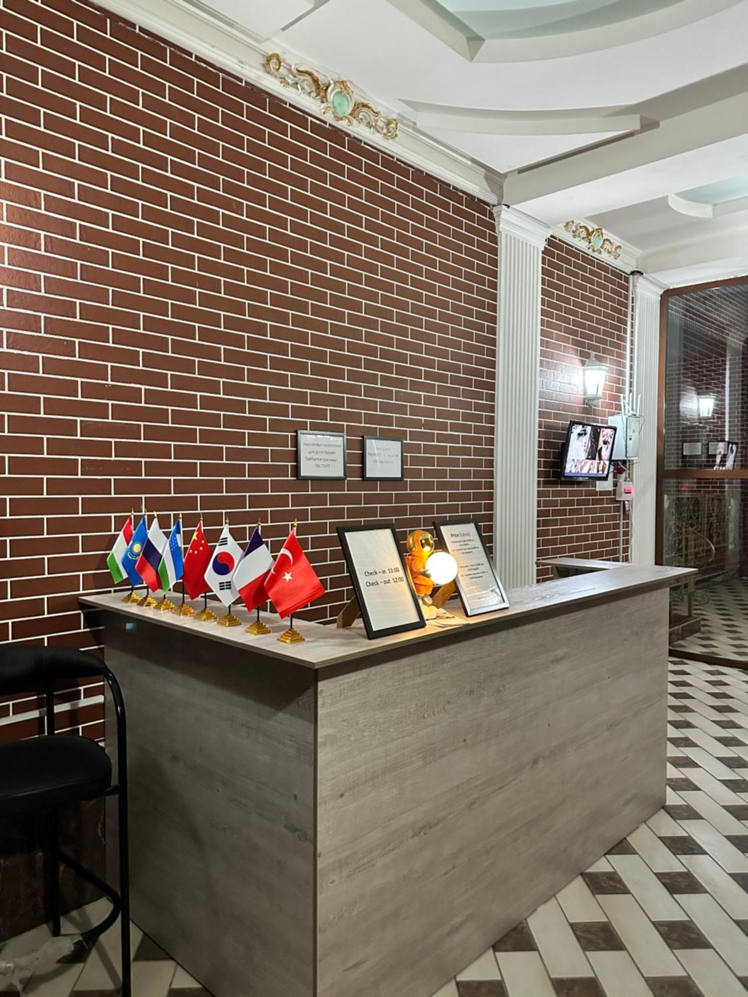 Palm Hostel Taşkent Dış mekan fotoğraf
