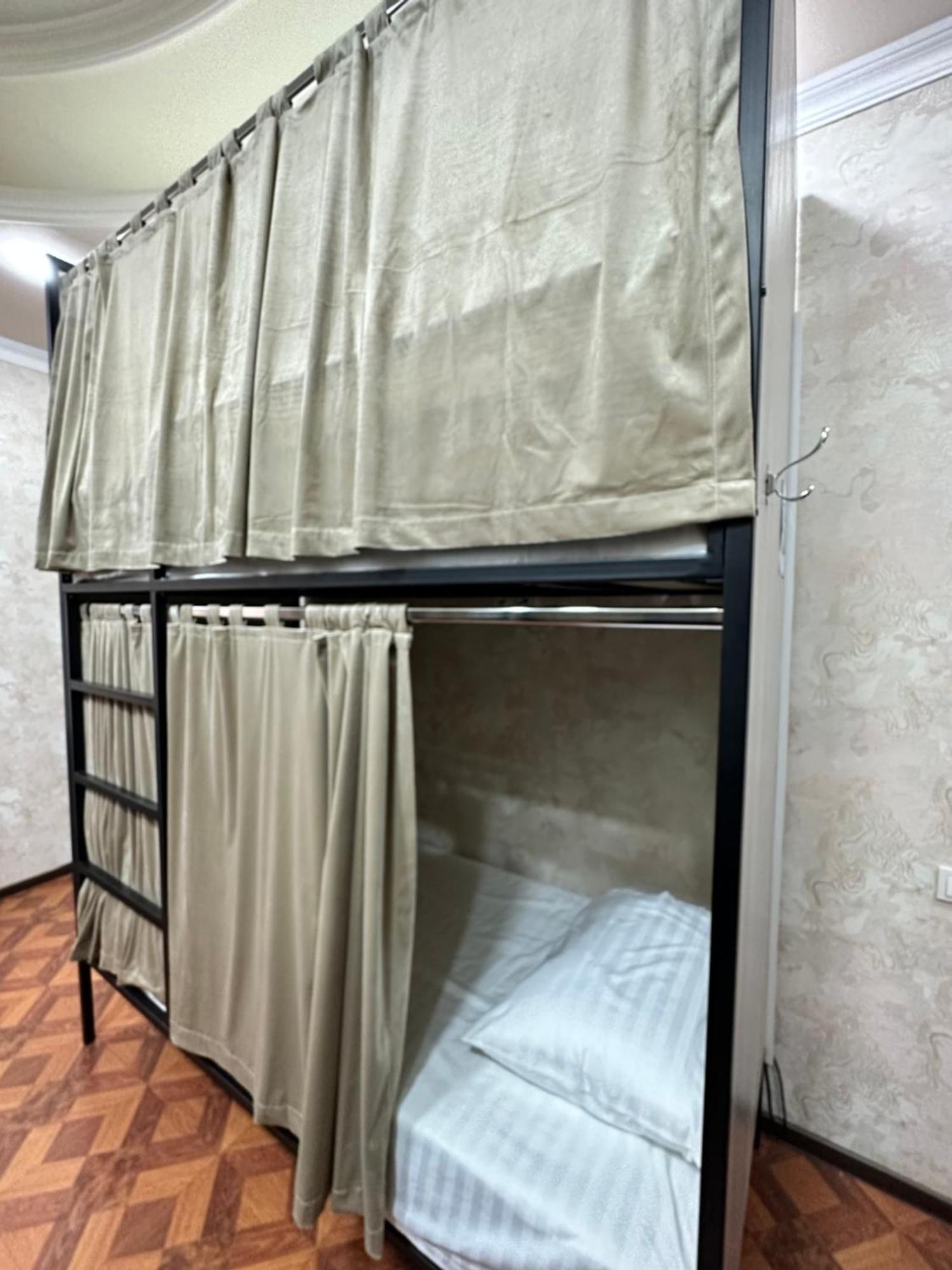 Palm Hostel Taşkent Dış mekan fotoğraf