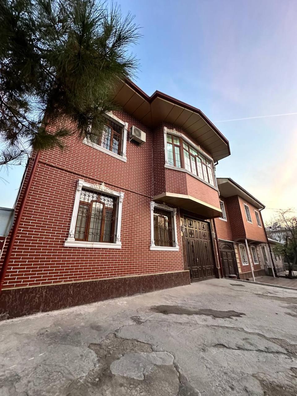 Palm Hostel Taşkent Dış mekan fotoğraf